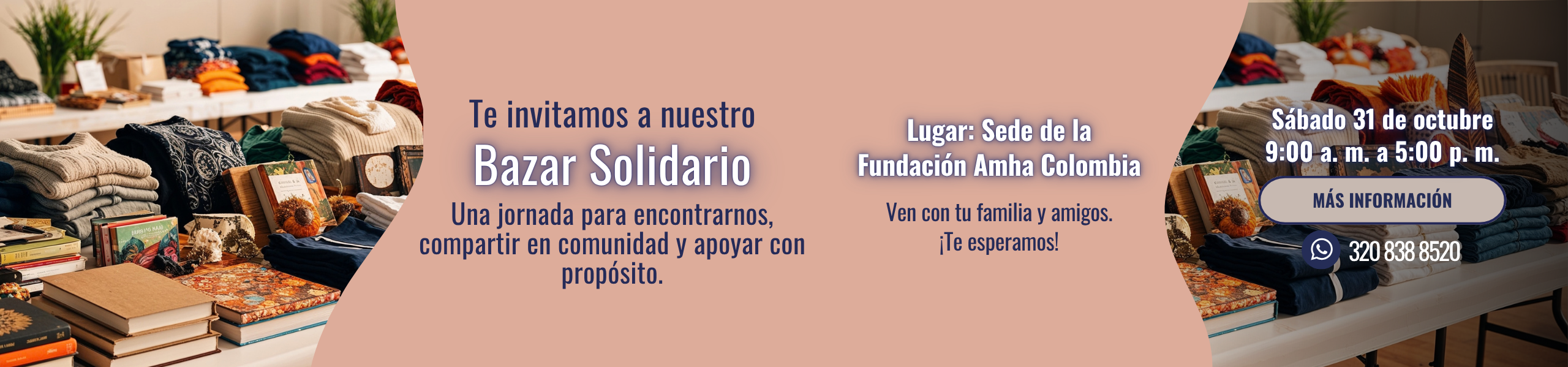 Bazar solidario