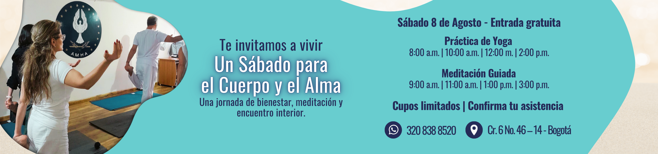 Sabado mente y alma