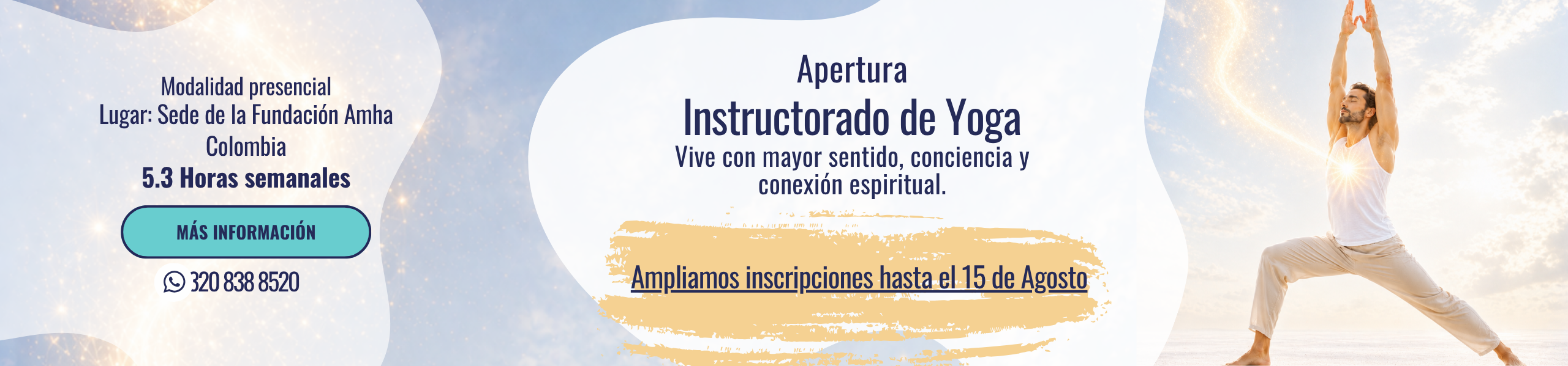 Instructorado Yoga