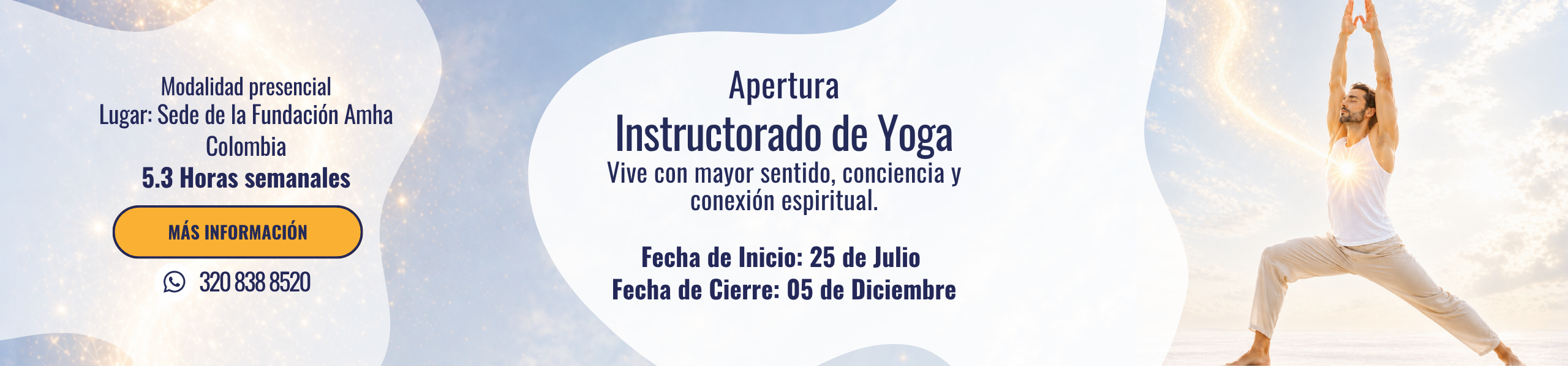 Instructorado Yoga