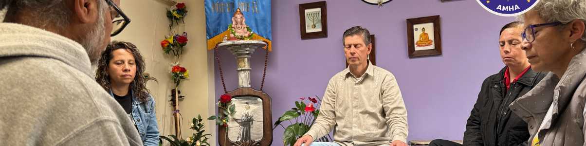 La meditación: un camino hacia la paz interior y el conocimiento de uno mismo
